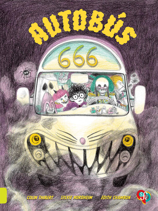 Title details for Autobús 666 by Colin Thibert - Available